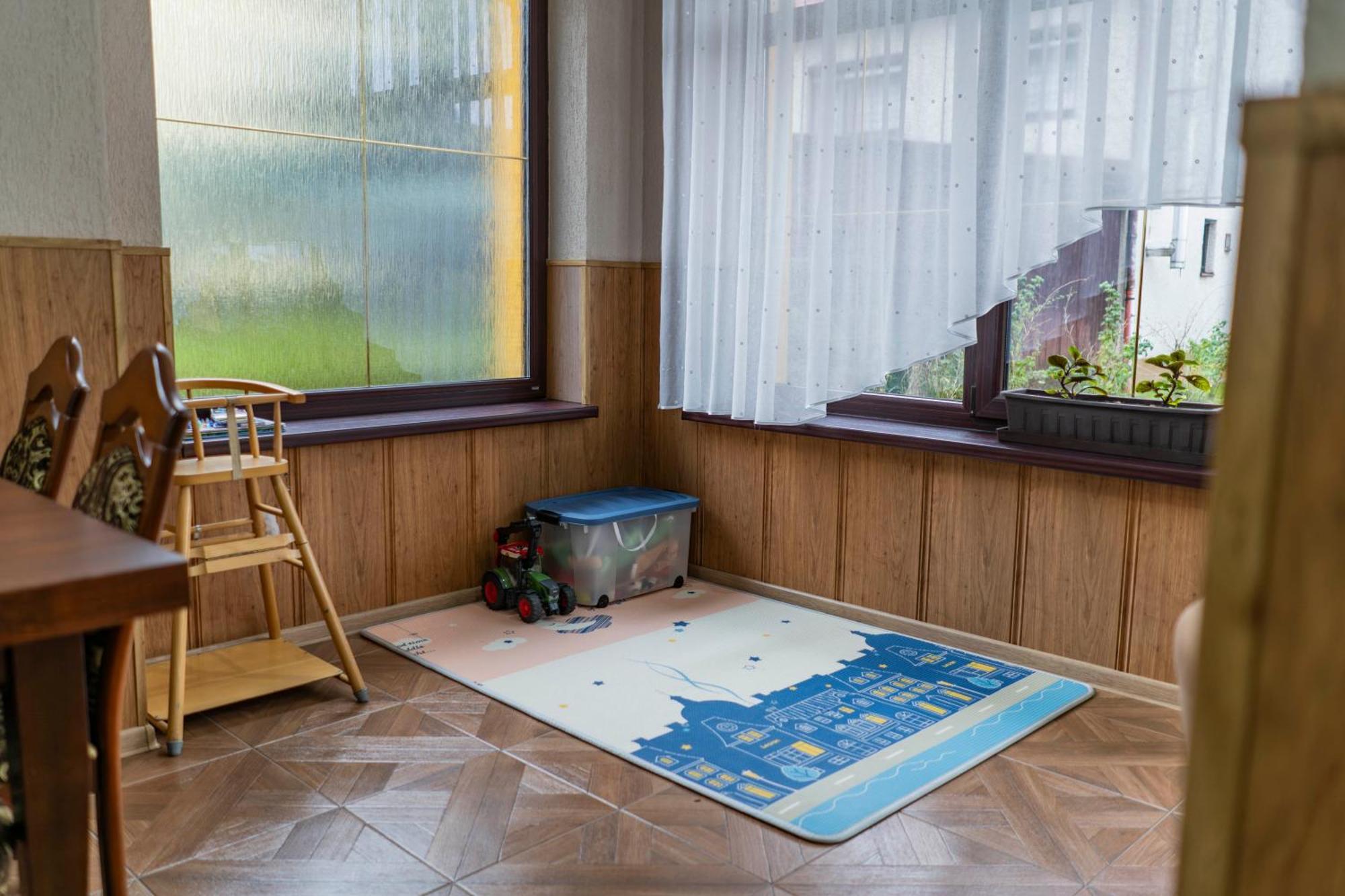 Penzion Alpsky Dom Vitanová 外观 照片
